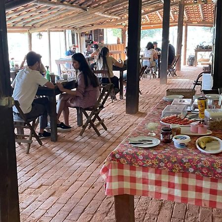 Rancho Cavalomania Bed and Breakfast São Roque Eksteriør billede