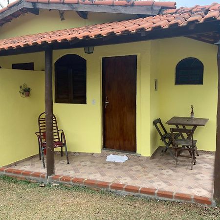 Rancho Cavalomania Bed and Breakfast São Roque Eksteriør billede