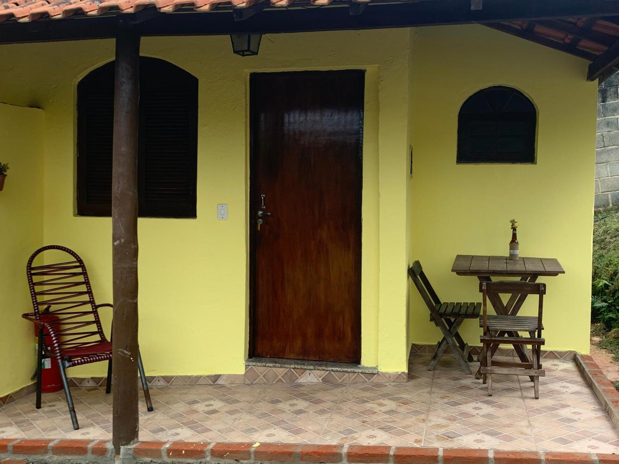 Rancho Cavalomania Bed and Breakfast São Roque Eksteriør billede