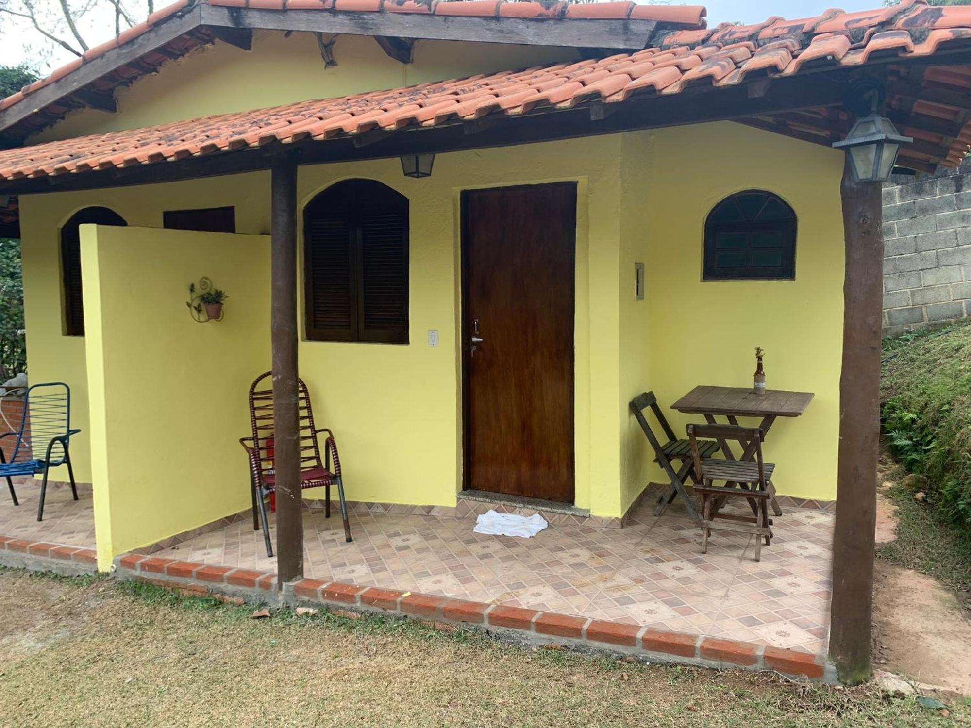 Rancho Cavalomania Bed and Breakfast São Roque Eksteriør billede